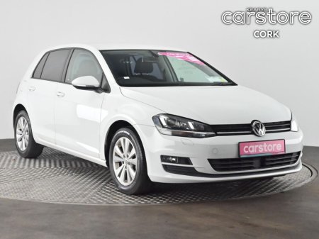 2016 Volkswagen Golf 1.2 TSI Auto