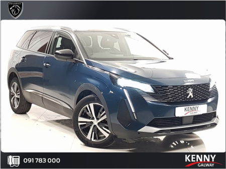 2024 Peugeot 5008 *Deposit Taken* FL ALLURE 1.5 BLUE HDI 13 €47,990