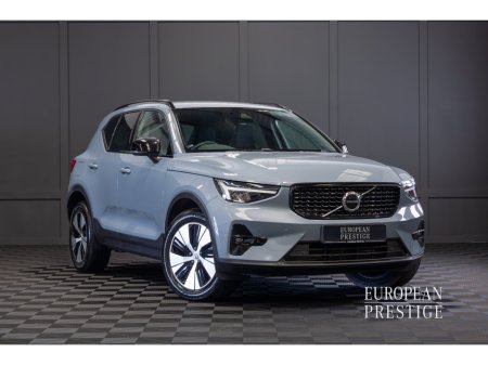 2022 Volvo XC40 T4 PHEV 211hp AT7 Plus bright €39,950