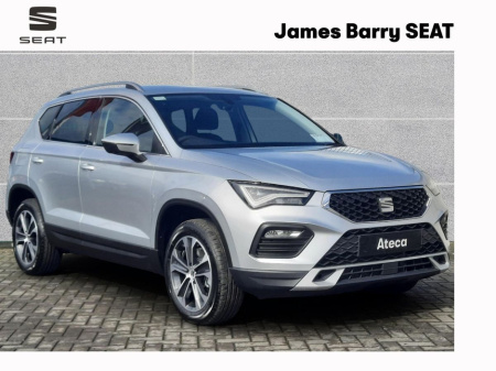 2025 SEAT Ateca SE Plus 1.5TSi €38,995