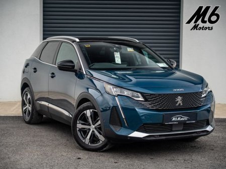 2024 Peugeot 3008 FL GT 1.5 HDI 130 Auto 6.4 4DR