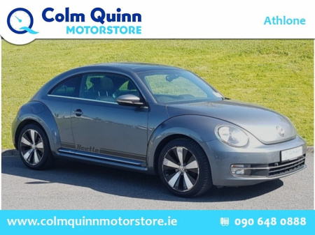 2016 Volkswagen Beetle 1.2 TSI 105HP BEETLE BMT €14,995