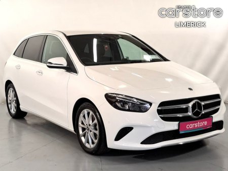 2022 Mercedes-Benz B Class 180 AUTO