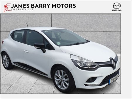 2017 Renault Clio 1.2 16V 75 DYNAMIQUE NAV
