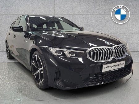 2024 BMW 3 Series 320d M Sport Touring
