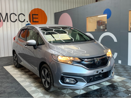 2019 Honda Fit AUTOMATIC 1.5 HYBRID / 63k KMs / Adaptive Cruise