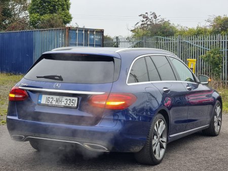 2016 Mercedes-Benz C Class 2016 MERCEDES C350 AUTO HYBRID ESTATE €8,990