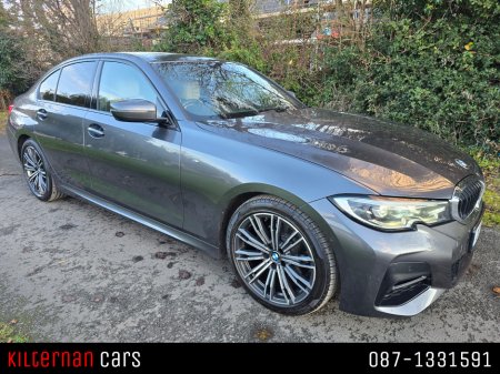 2020 BMW 3 Series 320D M-Sport Automatic