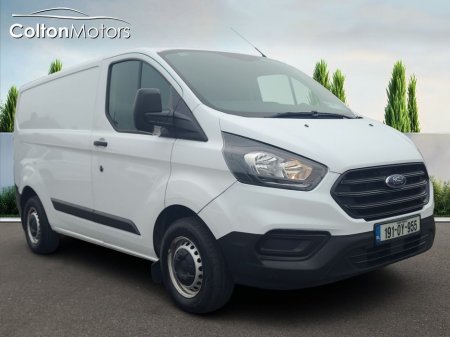 2019 Ford Transit Custom 280 SWB 2.0 105