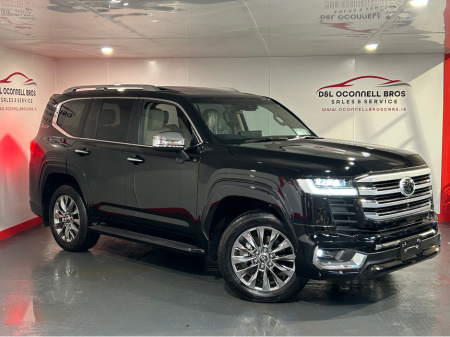 2023 Toyota Landcruiser LC300 Amazon €154,430