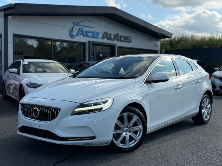 2019 Volvo V40 CLASSIC EDT - 1.5 PETROL - AUTO - 12M WARRANTY - CAR:  1087 €17,950