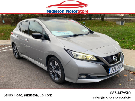 2018 Nissan Leaf 40K EV SVE 4DR AUTO
