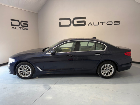 2017 BMW 5 Series D SE  AUTO - VERY LOW MILEAGE- VERY CLEAN €19,900