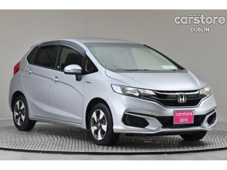 2019 Honda Fit 1.5 HYBRID AUTO *REVERSE CAM*PRIVACY GLASS*