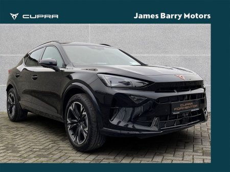 2026 Cupra Formentor 1.5 eTSI 150hp DSG €37,950