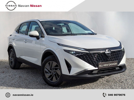 2025 Nissan Qashqai Pre Order your All-New 252 Qashqai