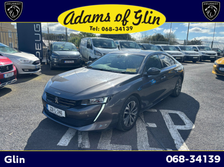 2022 Peugeot 508 ALLURE PACK1.5 HDI 130 AUTO