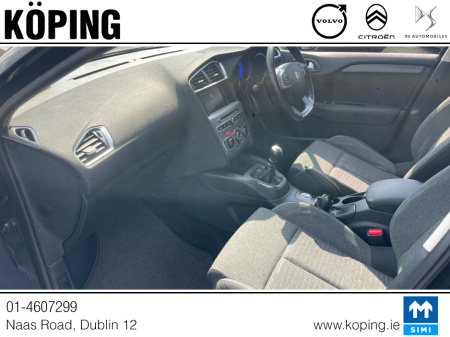 2017 Citroen C4 FLAIR PURETECH 130 S&S 5DR // HIGHEST SPEC //  ORIGINALLY OUR DEMONSTRATION VEHICLE €12,950