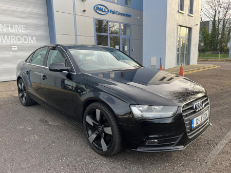 2012 Audi A4 2.0 TDI NEW TIMING BELT - NEW CLUTCH & FLYWHEEL