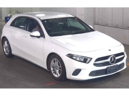 2020 Mercedes-Benz A Class 1.4 Petrol Auto