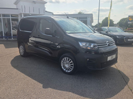 2020 Citroen Berlingo 650 ENTERPRISE M BLUEHDI S/S €11,788
