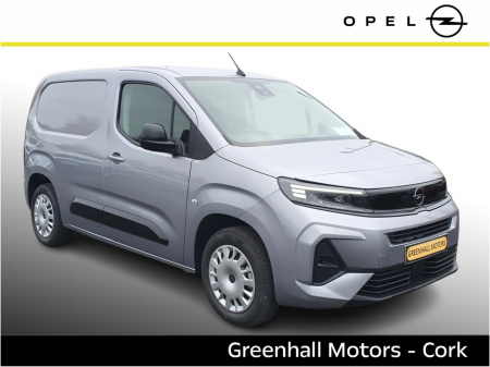2025 Opel Combo L1H1 Sportive in QUARTZ GREY