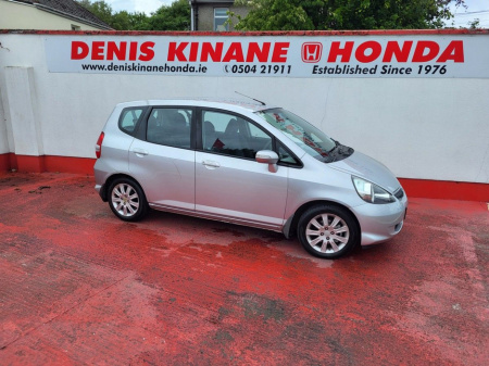 2006 Honda Jazz 1.4i SE CVT €3,250
