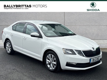 2019 Skoda Octavia AMBITION 1.6TDI 115HP DSG