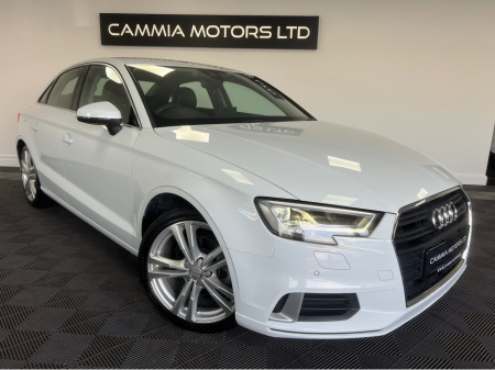 2017 Audi A3 *AUDI A3* *DIGITAL DASH* *HEATED LEATHER SEATS* *ACC* *KEYLESS ENTRY*