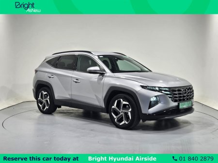 2023 Hyundai Tucson IX35 EXECUTIVE PLUS HEV PTG 5DR AUTO