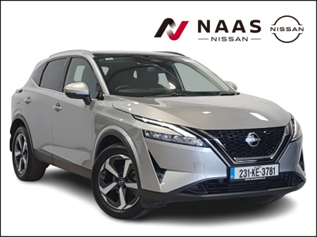 2023 Nissan Qashqai QQ 1.3 HYB SV PREMIUM GR RR MY