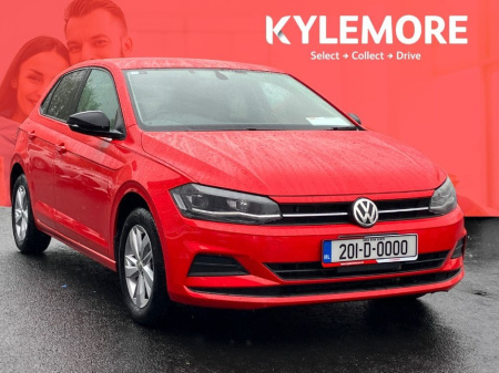 2020 Volkswagen Polo 1.0 TSI AUTOMATIC - REVERSE CAMERA/PARKING RADAR