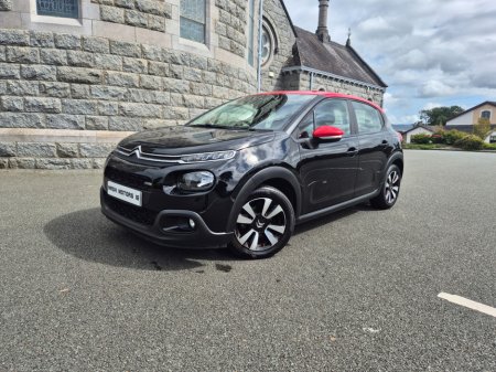 2017 Citroen C3 FEEL PURETECH