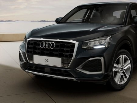 2026 Audi Q2 SE 30TFSI 116BHP 6-SPEED AUTOMATIC WITH COMOFRT PACK €45,508