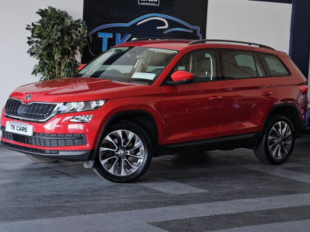 2021 Skoda Kodiaq