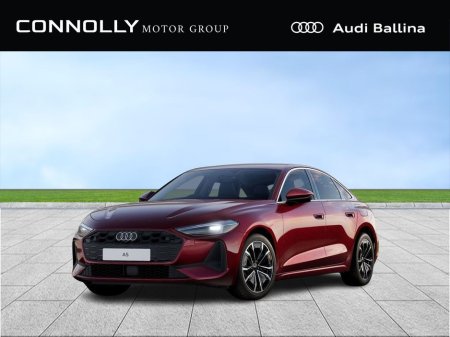 2026 Audi A5 A5 SE E-Hybrid Quattro *3-Yrs Service Plan Included* Full Leather * €63,950