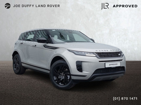2025 Land Rover Range Rover Evoque 1.5 PHEV S P270e- Demo model not for sale