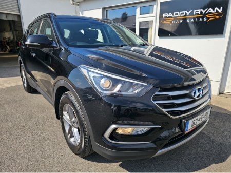 2016 Hyundai Santa Fe 2WD COMFORT 5DR Manual 7 Seats