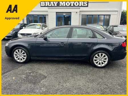 2011 Audi A4 2011 AUDI A4 2.0TDI QUATTRO 4WD SE MANUAL €4,950