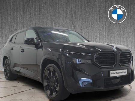 2025 BMW XM G09 50e DRIVING ASSISTANT PROFESSIONAL €151,995