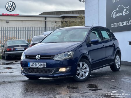 2014 Volkswagen Polo HIGHLINE AUTOMATIC QUALITY CAR