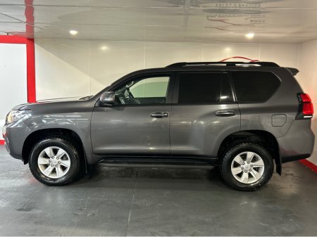 2018 Toyota Landcruiser LAND CRU LC LWB GX COMMERCIAL 4DR NO VAT €34,900