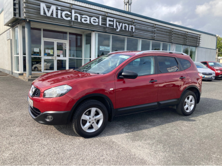 2012 Nissan Qashqai +2 QASHQAI+2 1.5 + 2 XE 4DR DSL
