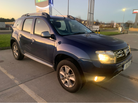2016 Dacia Duster SIGNATURE PRIME 1.5 DCI 4DR
