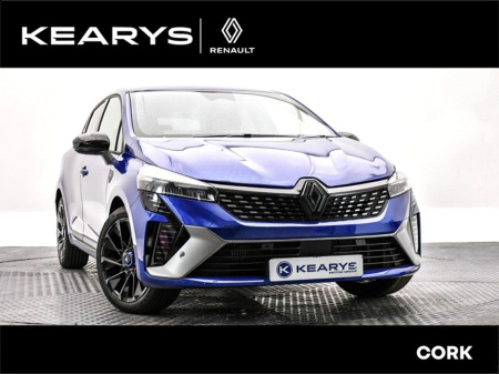2025 Renault Clio V Esprit Alpine TCe 90