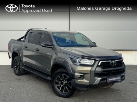 2023 Toyota Hilux 2.8 Invincible Auto