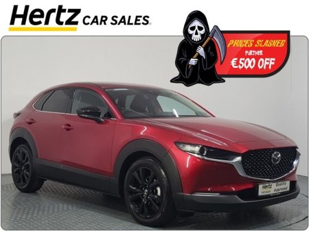 2023 Mazda CX-30 2.0P MHEV 122ps HOMURA 6AT