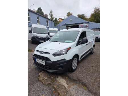 2018 Ford Transit Connect LWB BASE 1.5 TD 75PS 5SPEED 3DR €7,700