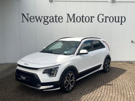 2024 Kia Niro Phev K3 5DR Auto €31,888