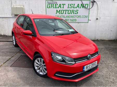 2016 Volkswagen Polo 1.2 Petrol automatic